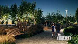 1-к квартира, вторичка, 39м2, 16/23 этаж