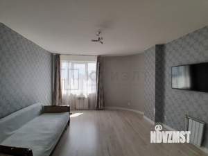 1-к квартира, вторичка, 55м2, 13/18 этаж
