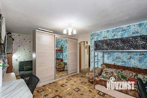 1-к квартира, вторичка, 34м2, 1/12 этаж