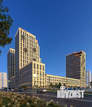 1-к квартира, вторичка, 41м2, 13/29 этаж