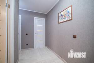 1-к квартира, вторичка, 37м2, 4/16 этаж