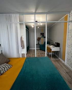 1-к квартира, вторичка, 29м2, 5/5 этаж