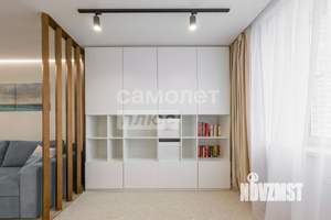 3-к квартира, вторичка, 76м2, 6/19 этаж