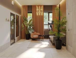 1-к квартира, вторичка, 41м2, 10/25 этаж