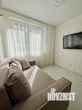 1-к квартира, вторичка, 38м2, 7/35 этаж