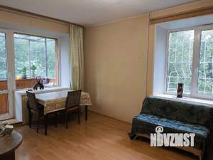1-к квартира, вторичка, 31м2, 3/5 этаж
