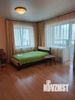 1-к квартира, вторичка, 43м2, 8/9 этаж