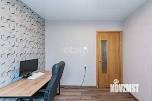 4-к квартира, вторичка, 68м2, 1/5 этаж