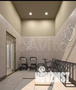 1-к квартира, вторичка, 35м2, 14/14 этаж