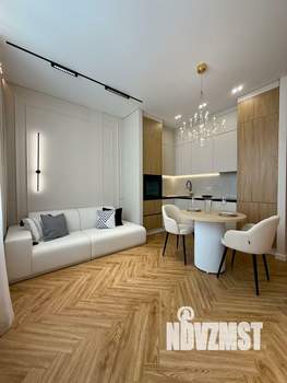 1-к квартира, вторичка, 48м2, 14/21 этаж
