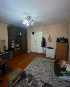 3-к квартира, вторичка, 59м2, 1/9 этаж