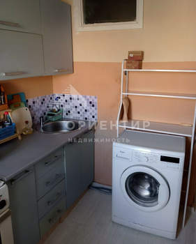 1-к квартира, вторичка, 30м2, 4/5 этаж