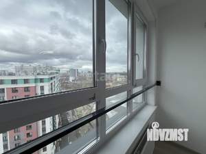 1-к квартира, вторичка, 37м2, 18/21 этаж