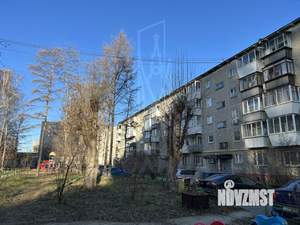 1-к квартира, вторичка, 29м2, 4/5 этаж