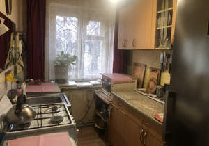 3-к квартира, вторичка, 40м2, 1/2 этаж