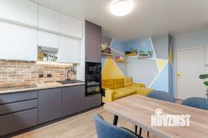 2-к квартира, вторичка, 63м2, 22/25 этаж