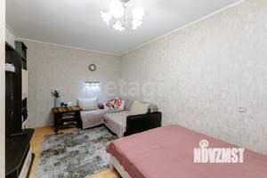 2-к квартира, вторичка, 43м2, 4/5 этаж