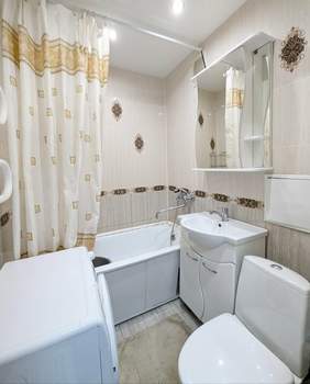 1-к квартира, вторичка, 31м2, 5/5 этаж