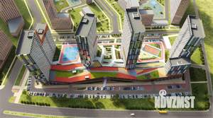 2-к квартира, вторичка, 62м2, 16/26 этаж