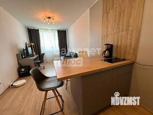 1-к квартира, вторичка, 40м2, 21/26 этаж