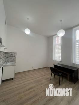 1-к квартира, вторичка, 25м2, 1/25 этаж