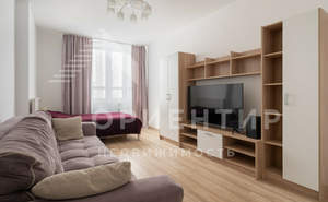 1-к квартира, вторичка, 39м2, 16/25 этаж