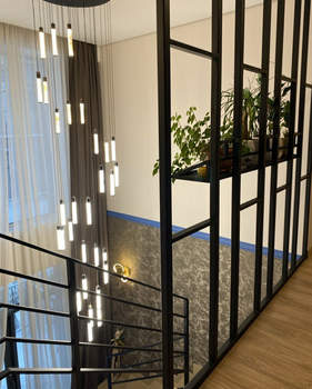 4-к квартира, вторичка, 124м2, 2/9 этаж