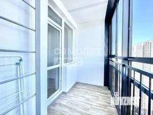 Студия квартира, вторичка, 26м2, 24/25 этаж