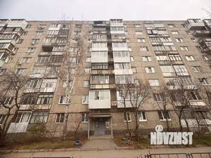 2-к квартира, вторичка, 43м2, 8/9 этаж