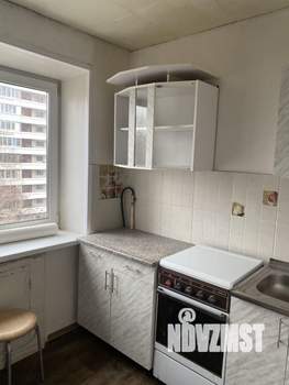 1-к квартира, вторичка, 31м2, 5/5 этаж