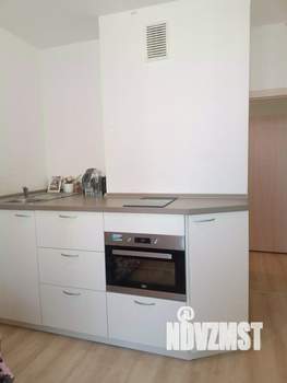 1-к квартира, вторичка, 39м2, 8/19 этаж