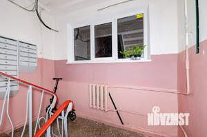 2-к квартира, вторичка, 42м2, 4/5 этаж