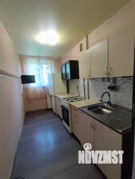 2-к квартира, вторичка, 43м2, 4/5 этаж