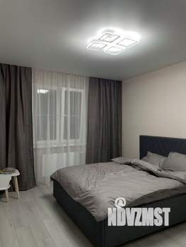 1-к квартира, вторичка, 38м2, 15/17 этаж