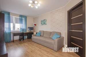 1-к квартира, вторичка, 39м2, 7/17 этаж