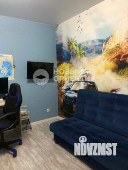 2-к квартира, вторичка, 58м2, 1/7 этаж