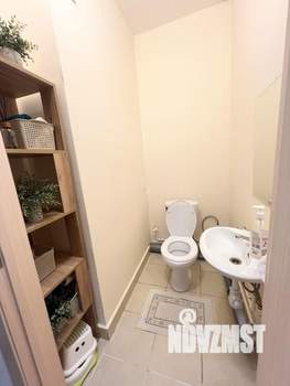 2-к квартира, вторичка, 53м2, 15/15 этаж