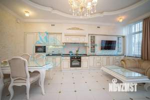 3-к квартира, вторичка, 120м2, 16/19 этаж