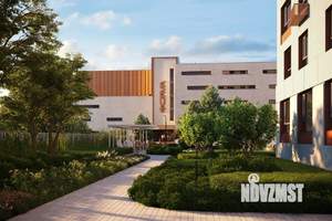 2-к квартира, строящийся дом, 76м2, 1/29 этаж