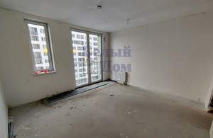 Студия квартира, сданный дом, 26м2, 6/15 этаж