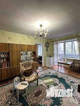 2-к квартира, вторичка, 44м2, 2/5 этаж