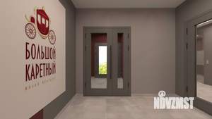 Студия квартира, вторичка, 23м2, 23/27 этаж