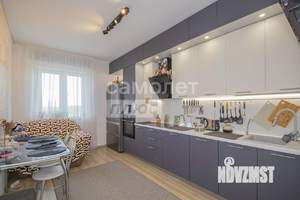 3-к квартира, вторичка, 74м2, 11/19 этаж