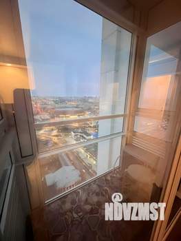 Студия квартира, вторичка, 33м2, 28/32 этаж