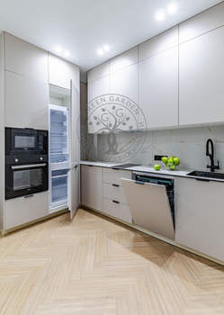 1-к квартира, вторичка, 40м2, 10/24 этаж