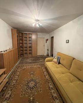 2-к квартира, вторичка, 44м2, 1/5 этаж