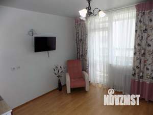 Студия квартира, вторичка, 26м2, 4/25 этаж