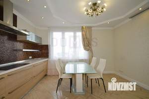 3-к квартира, вторичка, 136м2, 21/25 этаж