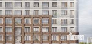 2-к квартира, вторичка, 61м2, 23/25 этаж