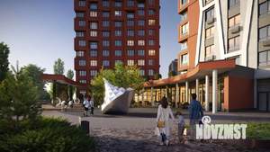 1-к квартира, вторичка, 38м2, 8/30 этаж